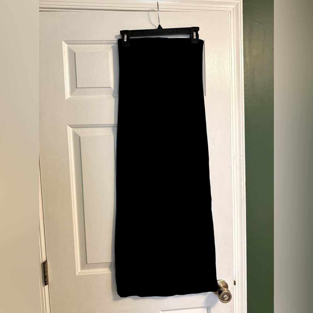 Black Old Navy Tube Dress